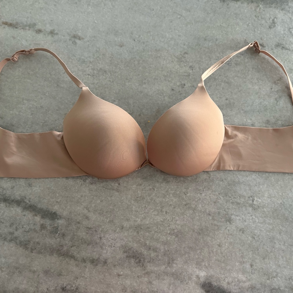 SKIMS Soft Tan Bra